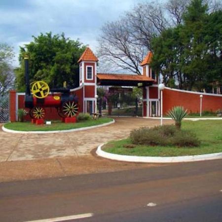 Hotel Recanto Diegues Conchal Luaran gambar