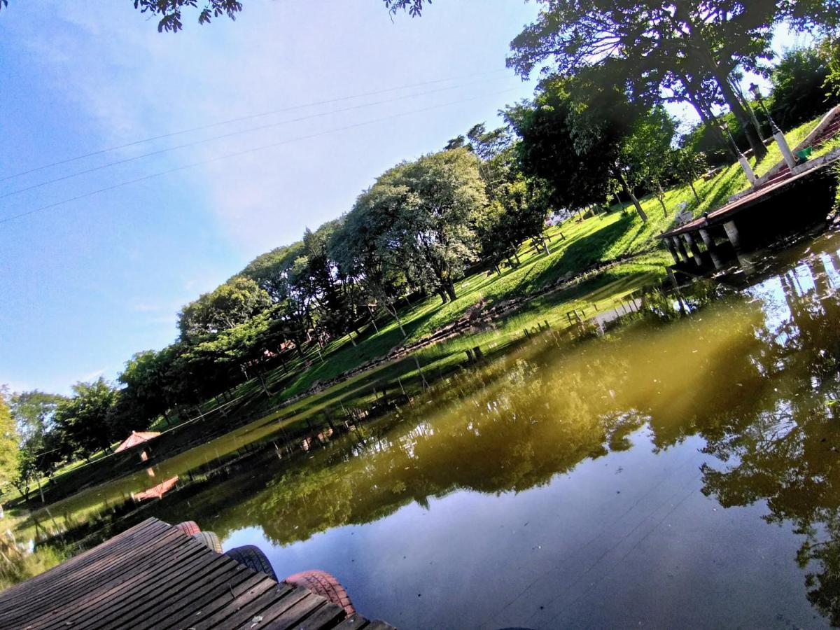 Hotel Recanto Diegues Conchal Luaran gambar