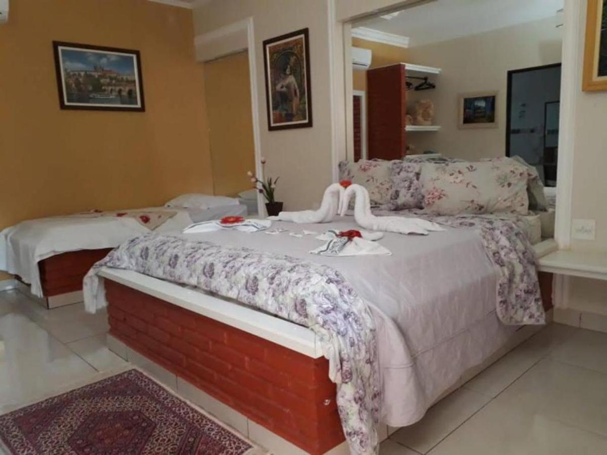 Hotel Recanto Diegues Conchal Luaran gambar