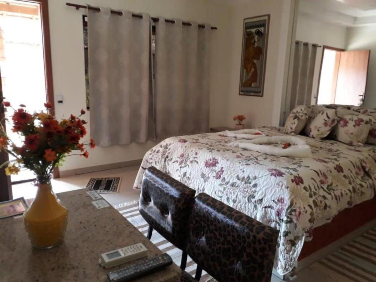 Hotel Recanto Diegues Conchal Luaran gambar