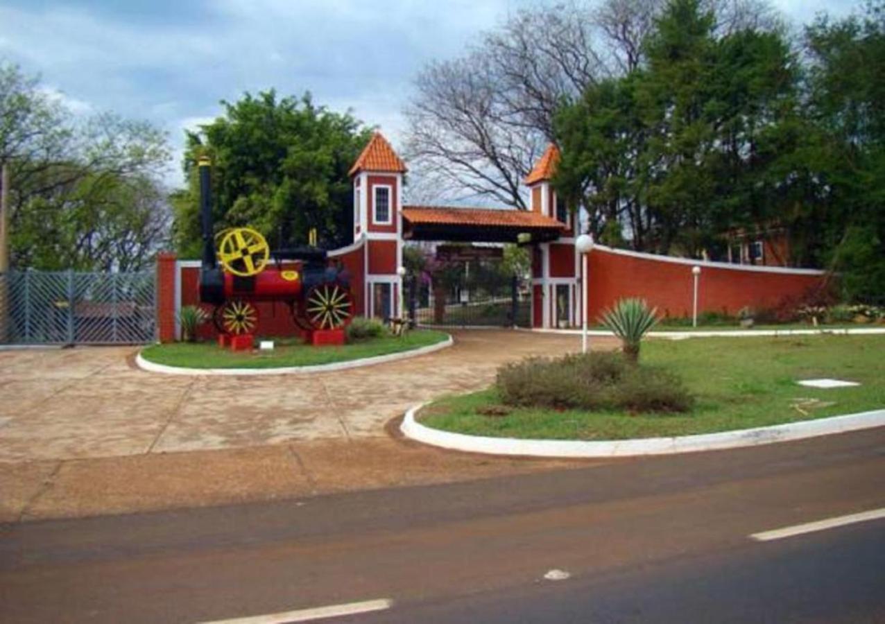 Hotel Recanto Diegues Conchal Luaran gambar