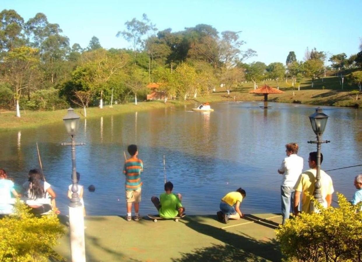 Hotel Recanto Diegues Conchal Luaran gambar
