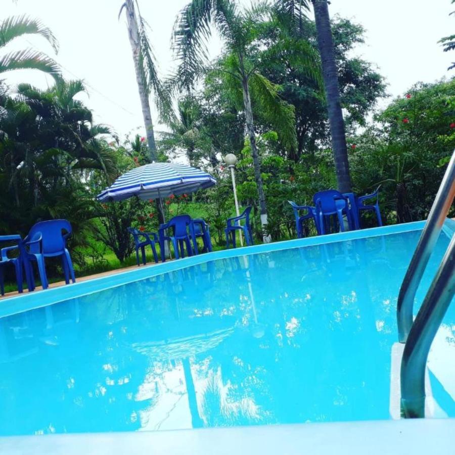 Hotel Recanto Diegues Conchal Luaran gambar