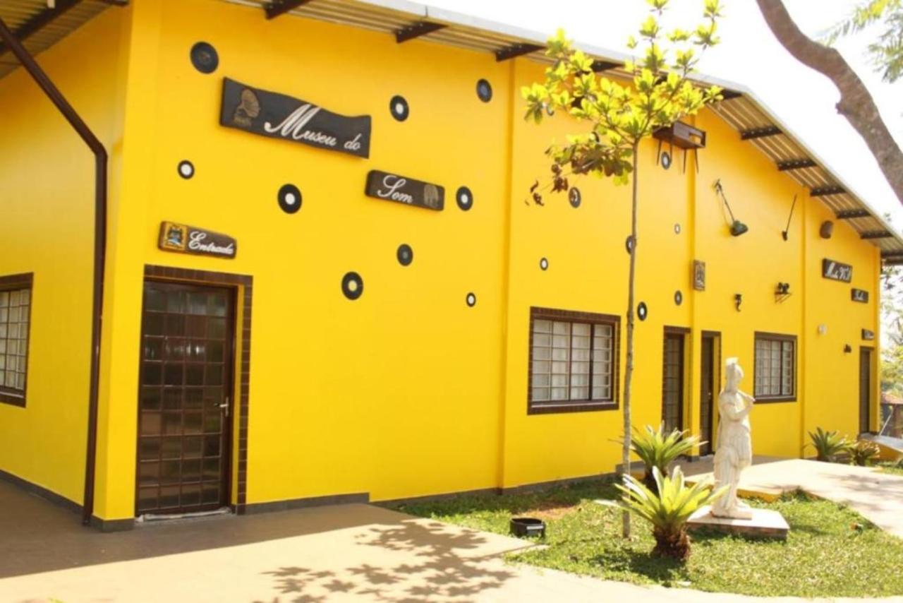 Hotel Recanto Diegues Conchal Luaran gambar