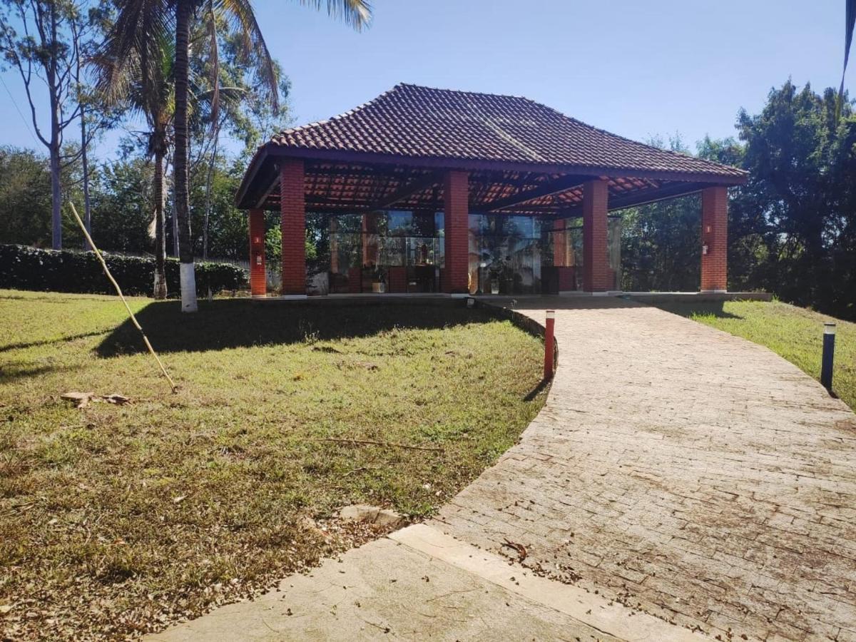 Hotel Recanto Diegues Conchal Luaran gambar
