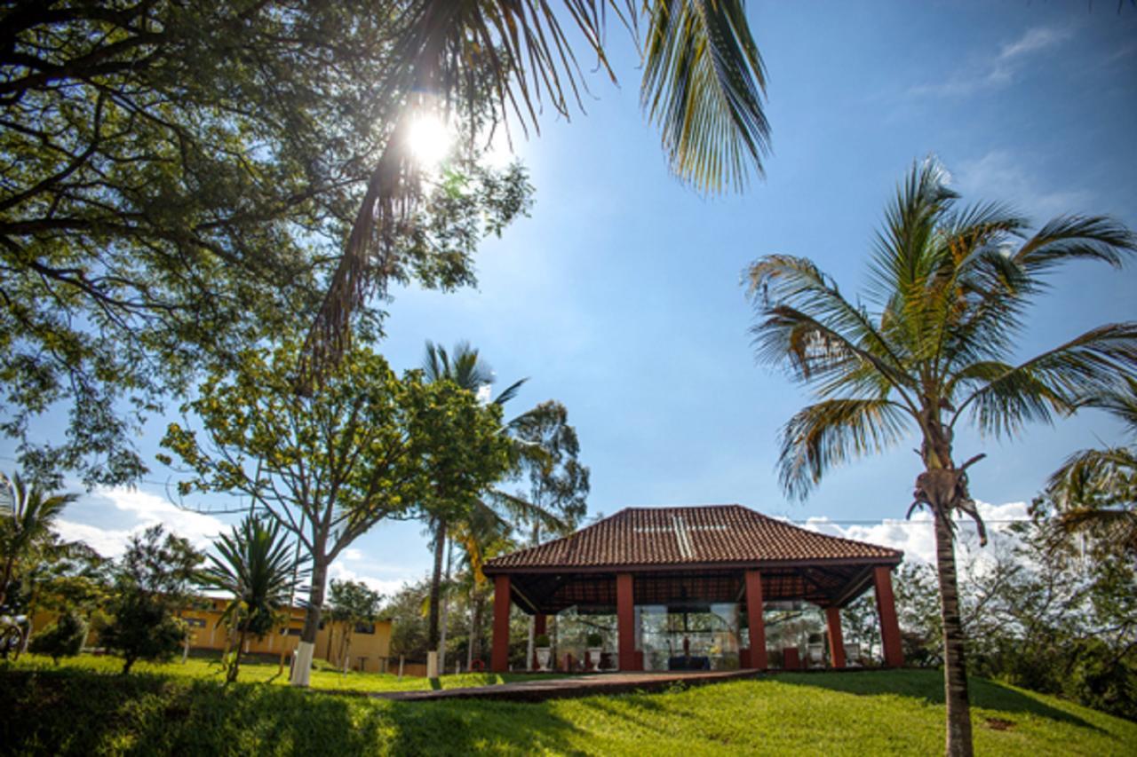 Hotel Recanto Diegues Conchal Luaran gambar