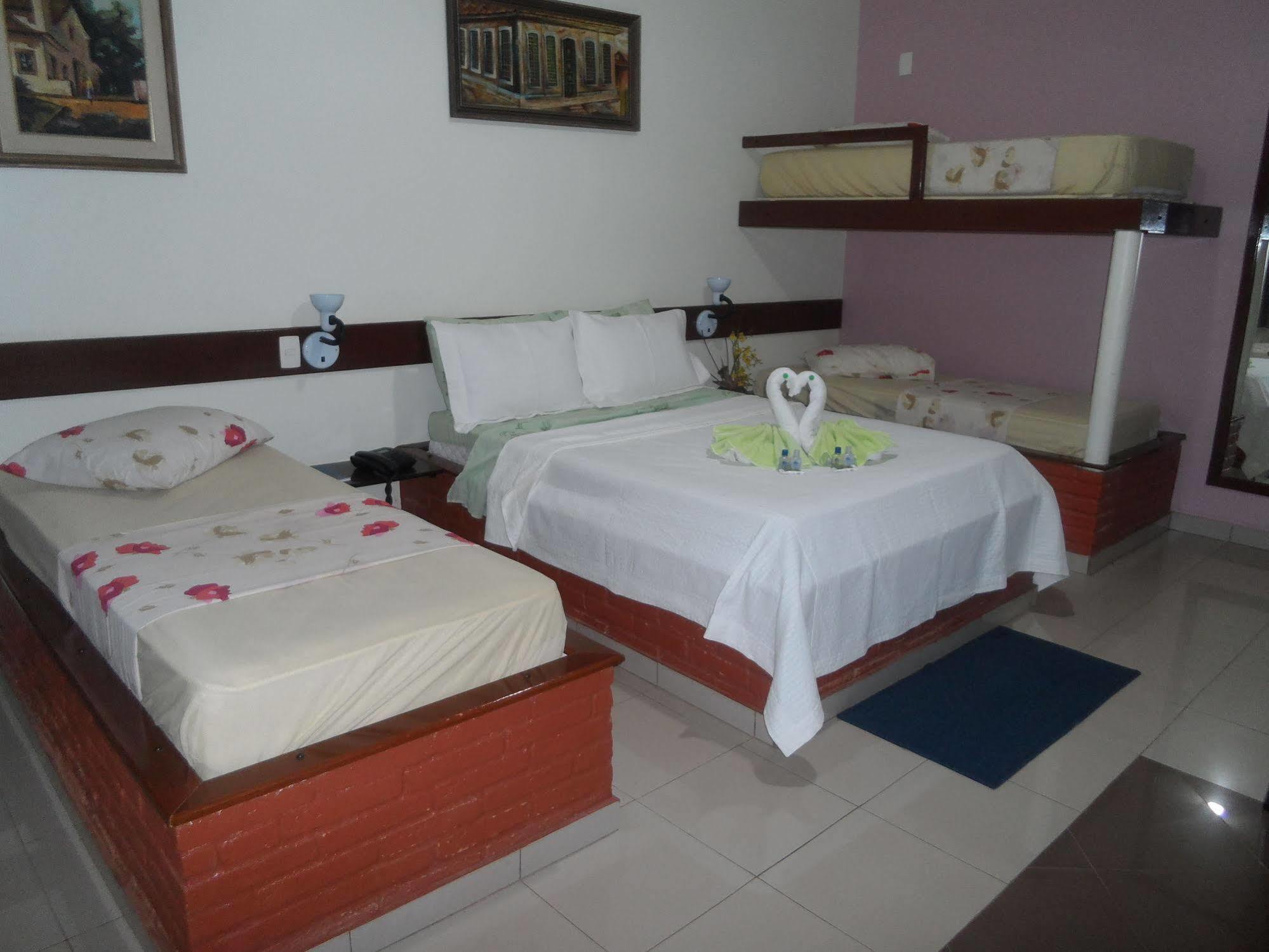 Hotel Recanto Diegues Conchal Luaran gambar