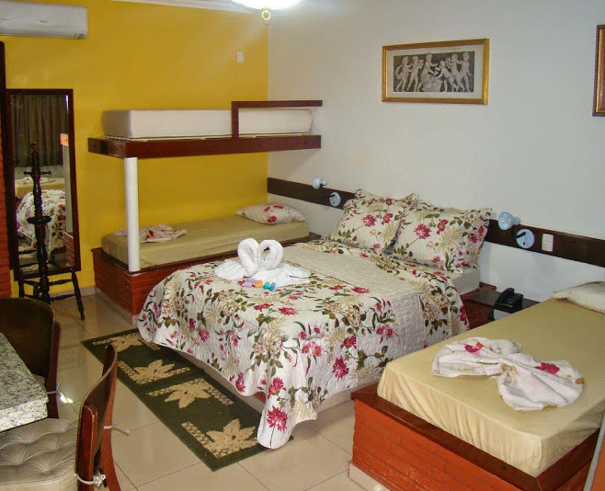 Hotel Recanto Diegues Conchal Luaran gambar