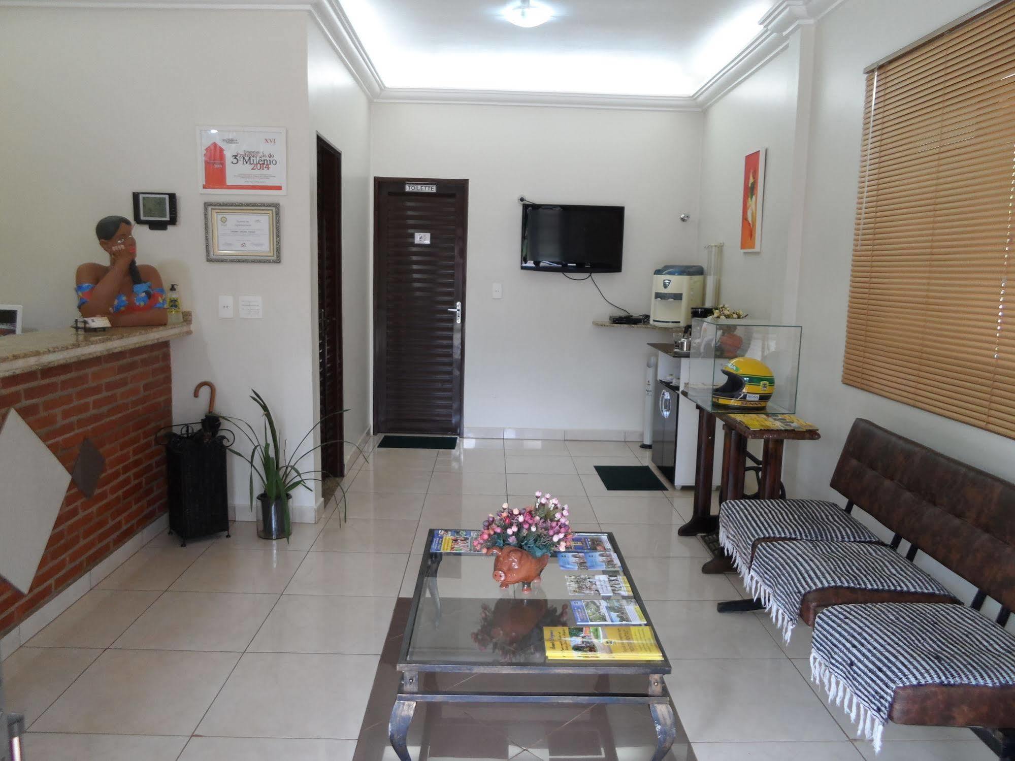 Hotel Recanto Diegues Conchal Luaran gambar