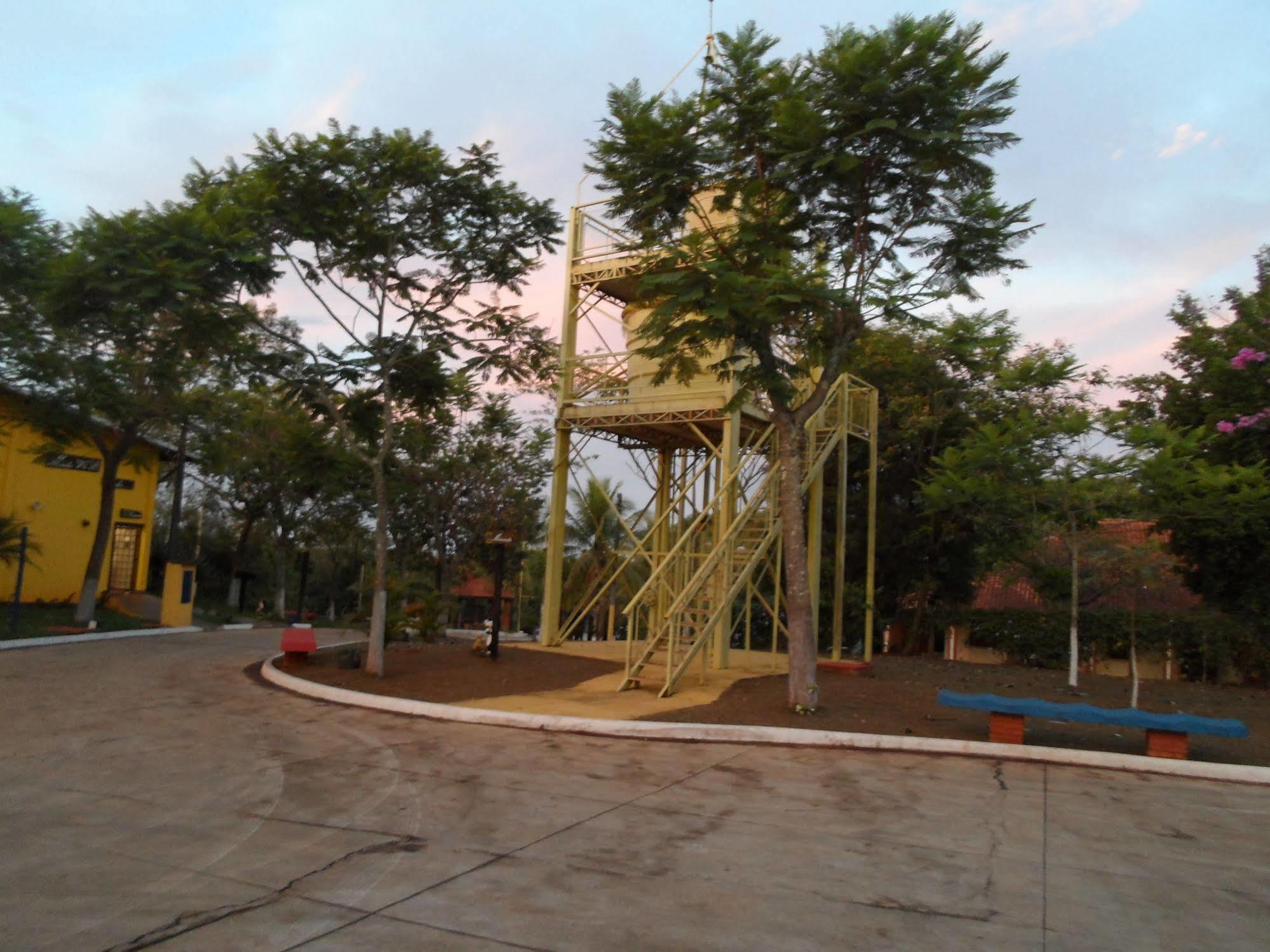 Hotel Recanto Diegues Conchal Luaran gambar